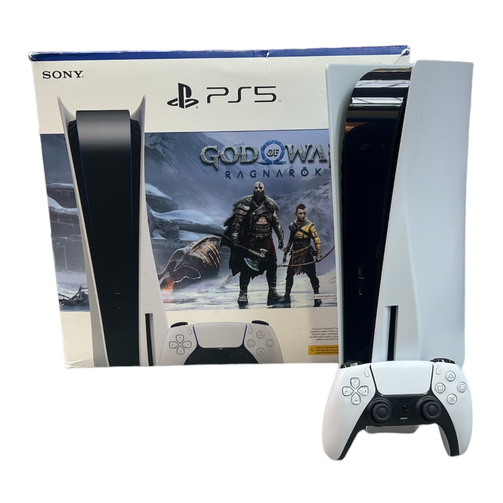 Pre-owned Playstation 5 Console - Own4Less